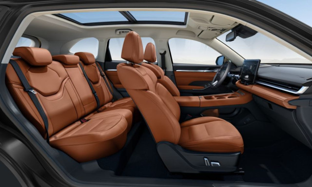 GWM Haval H6, тест драйв