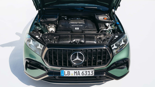 Mercedes-AMG GLE 63 S 4MATIC+