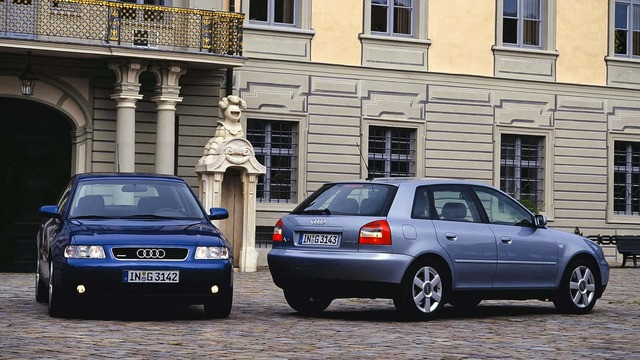 Audi A3 