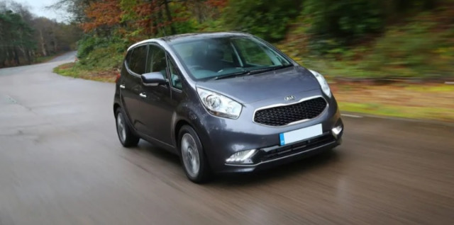 Kia Venga