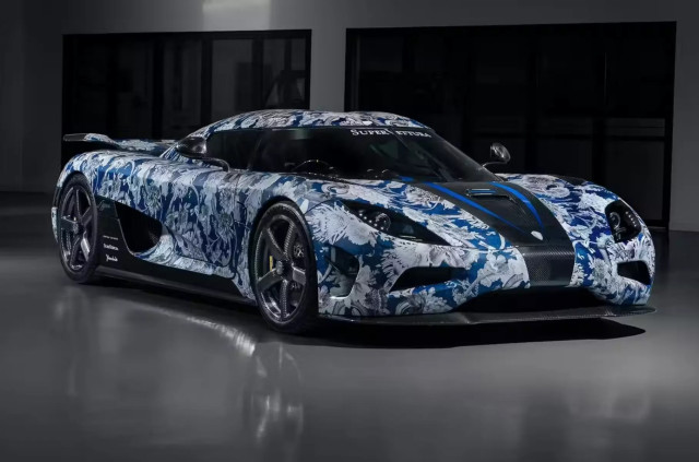 Koenigsegg Agera