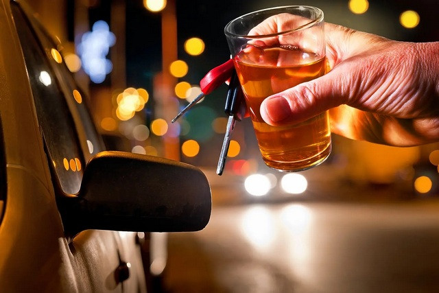 Алкохол при шофиране
