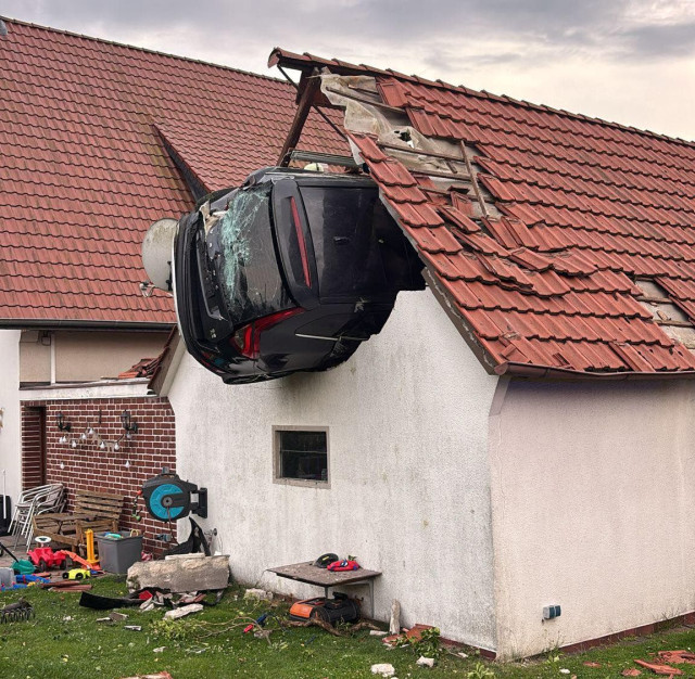 катастрофа