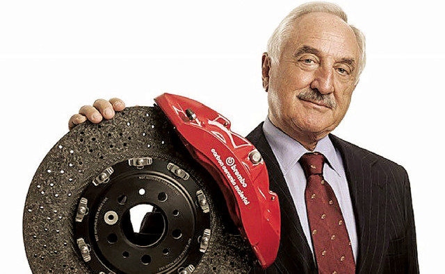Brembo, Бомбасей
