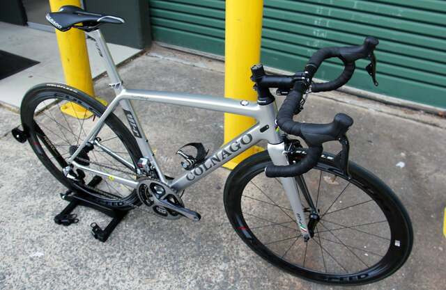 Велосипед Colnago C35 