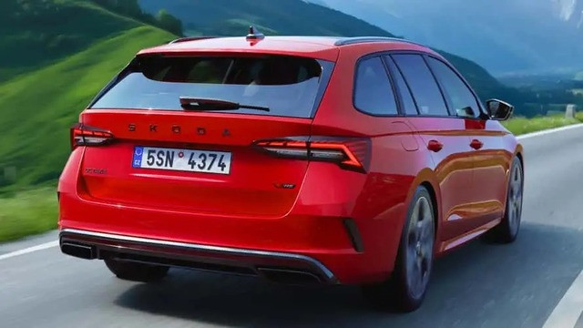 Skoda Octavia 