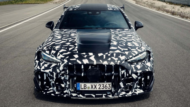 Mercedes-AMG CLE Mythos