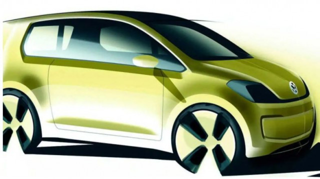 VW електромобили
