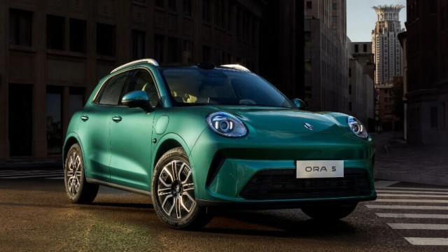 GWM Ora 5