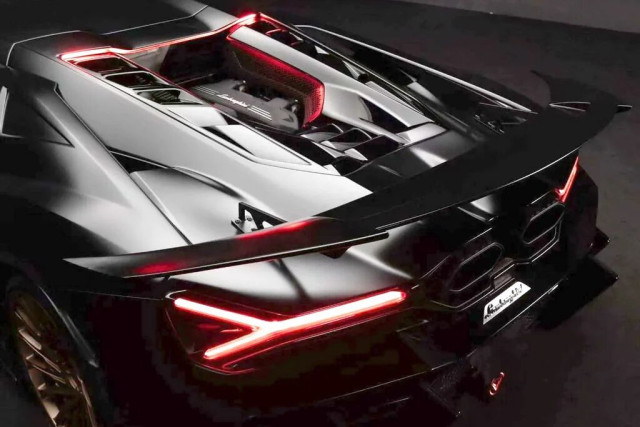Lamborghini Revuelto Venuum