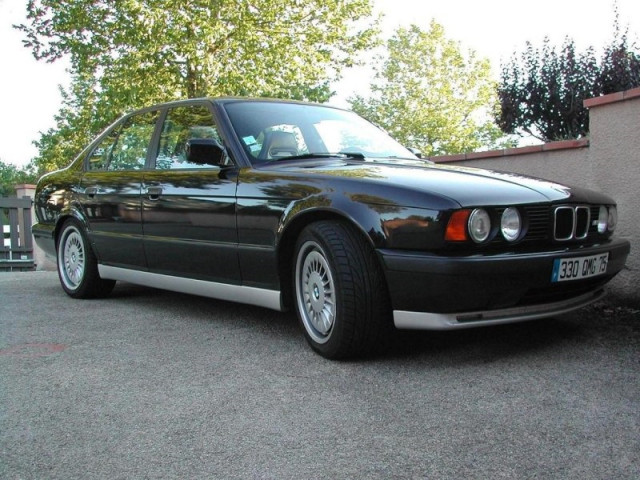 BMW M5 E34 WINKELHOCK EDITION-1