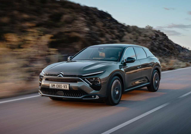 Citroen C5 X