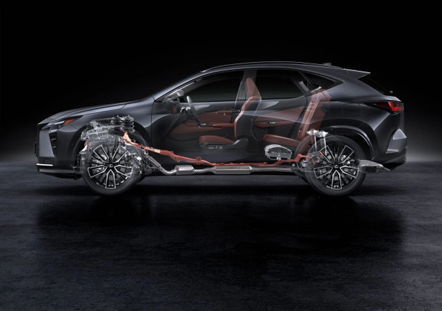 Lexus NX 