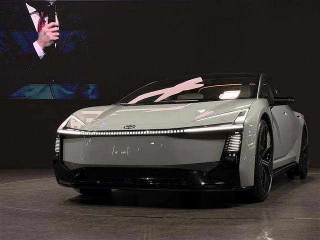 Toyota Corolla Concept