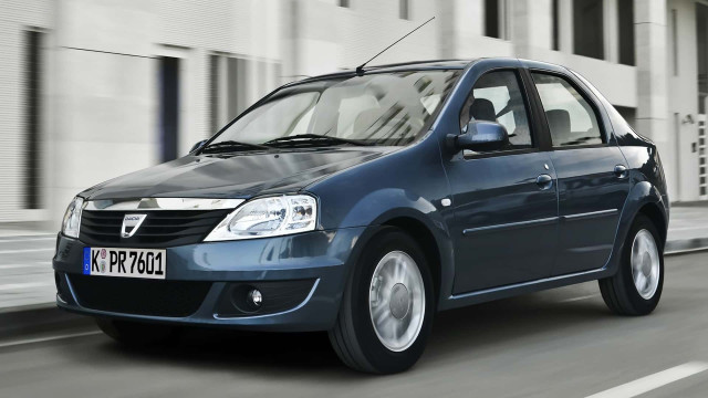 Dacia Logan