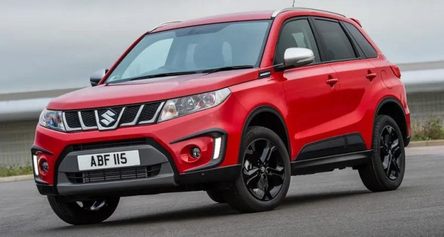 Suzuki Vitara