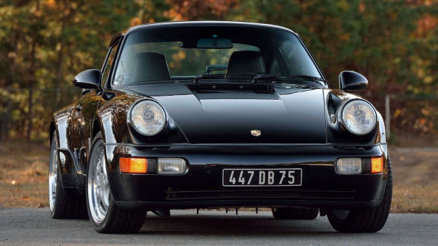 Porsche 911 от 