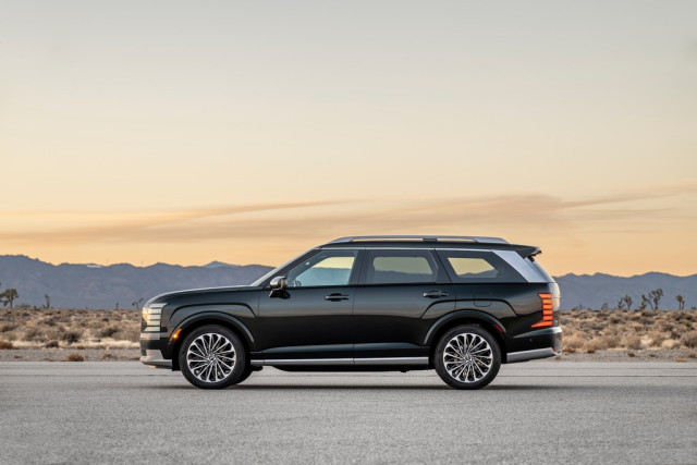 Hyundai Palisade 2026