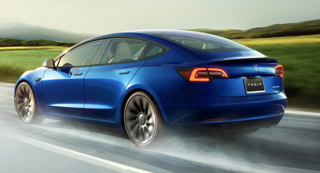 tesla