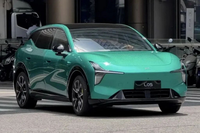 Xpeng Mona L05