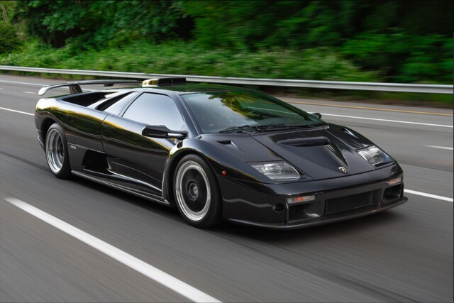 Lamborghini Diablo 