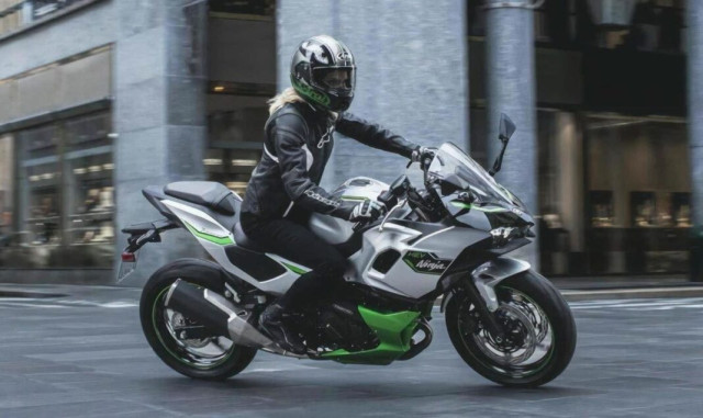 Ninja 7 Hybrid