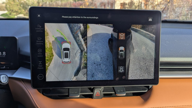 GWM Haval H6, тест драйв