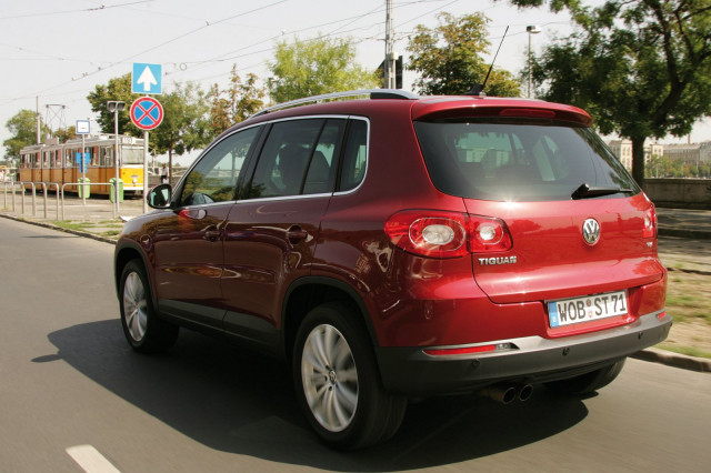 VW Tiguan