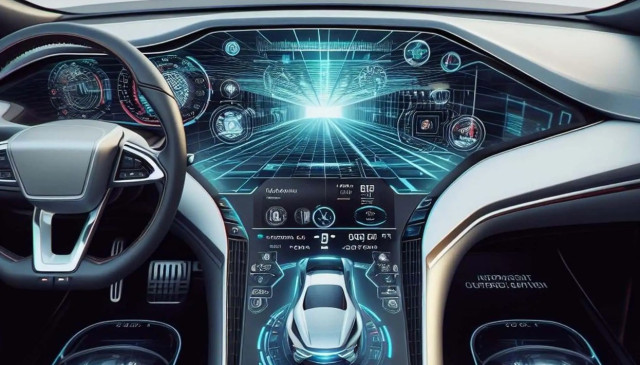5 автомобилни технологии