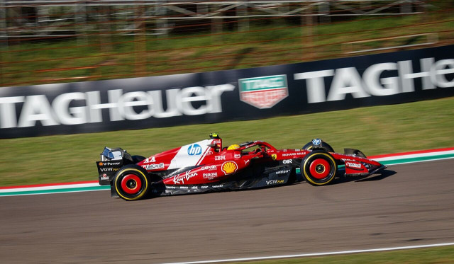 Люис Хамилтън, Ferrari