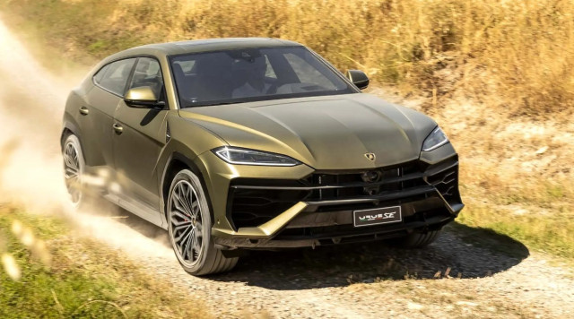 Lamborghini Urus