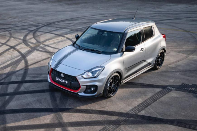 Suzuki Swift Sport