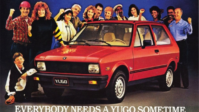 Zastava Yugo