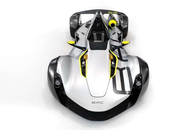 BAC Mono Extreme-1