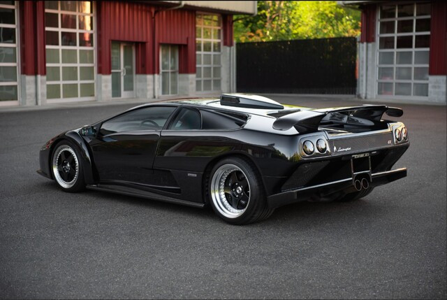 Lamborghini Diablo 