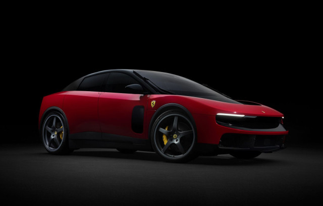 Ferrari Luce
