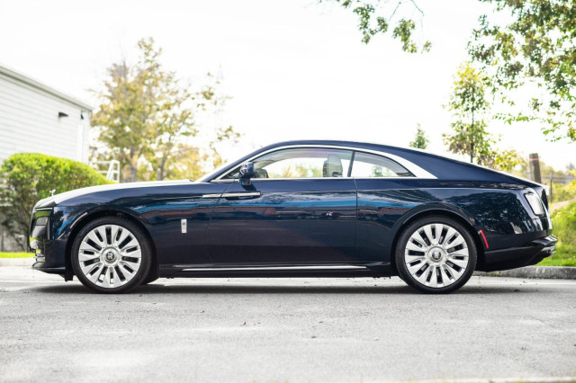 Rolls-Royce Spectre