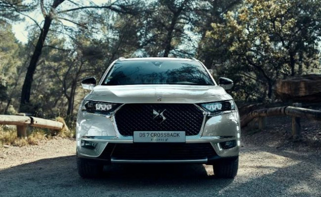 DS 7 Crossback 