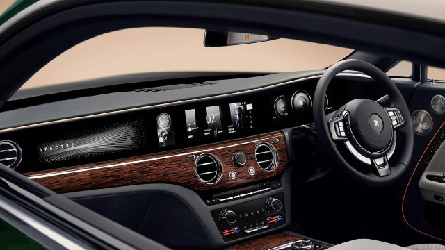 Rolls-Royce Spectre Series II