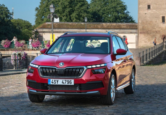 Skoda Kamiq 