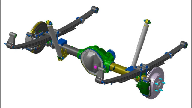 патент листови ресори стелантис