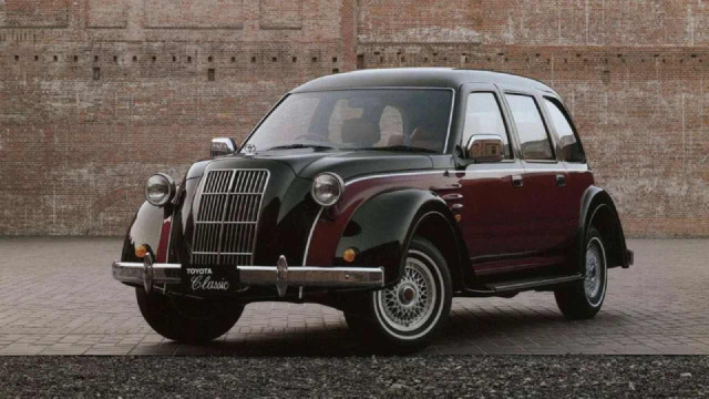Toyota Classic