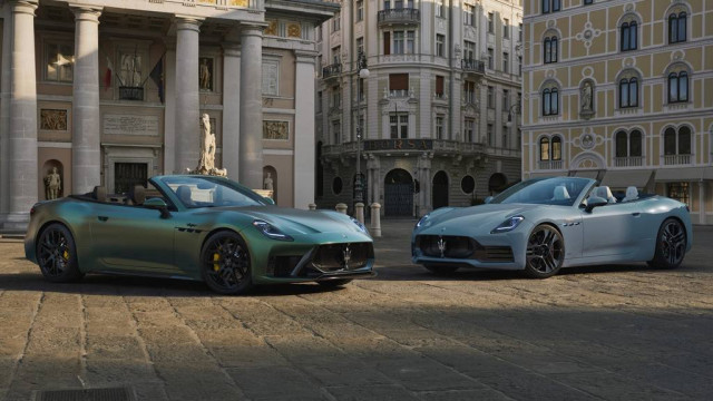Maserati GranTurismo, GranCabrio 2027