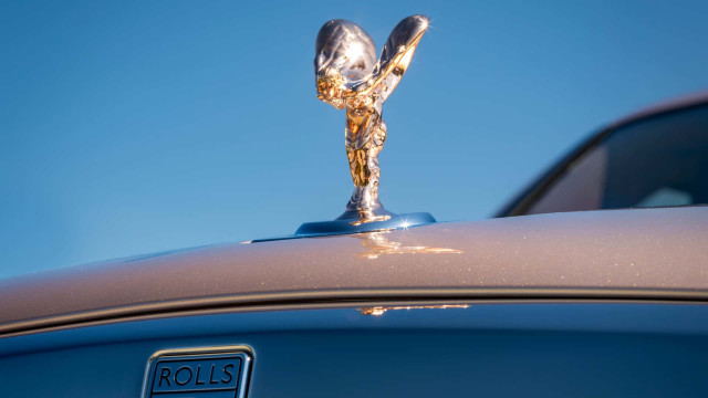 Rolls-Royce The Pearl Cullinan