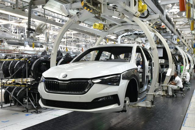 Skoda