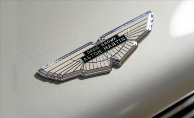 Aston Martin