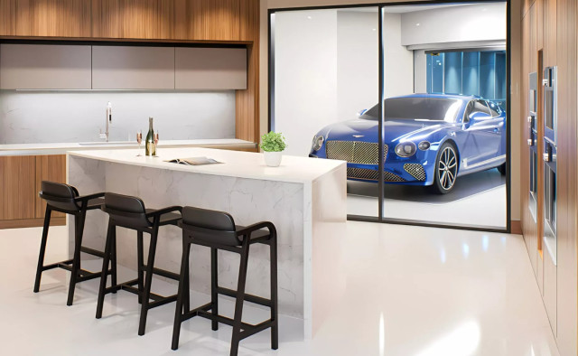 Bentley Home
