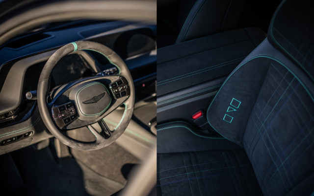 Genesis G90 Wingback