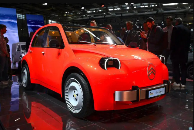 Citroën 2CV