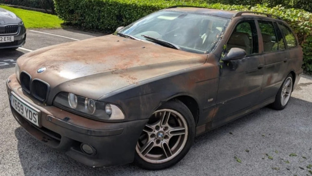 BMW 5-Series (E39) Touring